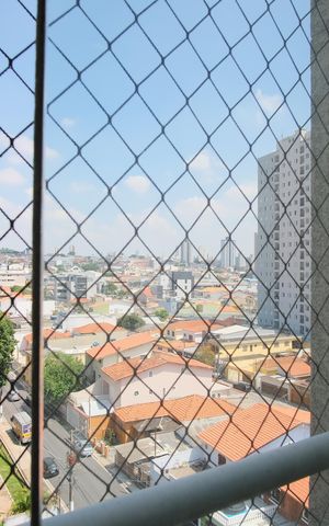 Apartamento para alugar com 50m², 2 quartos e 1 vagaVaranda