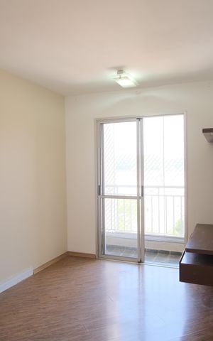 Apartamento para alugar com 50m², 2 quartos e 1 vagaSala