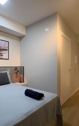Studio para alugar com 21m², 1 quarto e sem vaga Studio para alugar com 21m², 1 quarto e sem vagaStudio