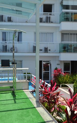 Apartamento à venda com 106m², 2 quartos e 1 vagaÁrea comum