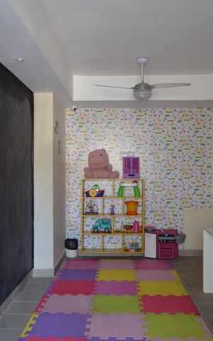 Apartamento à venda com 106m², 2 quartos e 1 vagaBrinquedoteca