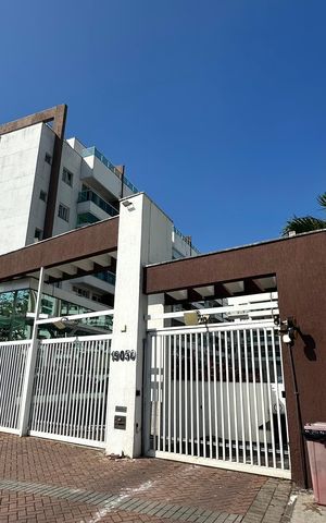 Apartamento à venda com 106m², 2 quartos e 1 vaga Apartamento à venda com 106m², 2 quartos e 1 vagaFachada