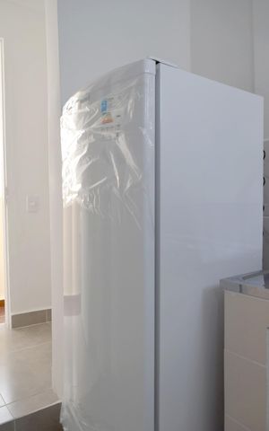 Studio para alugar com 31m², 1 quarto e sem vagaCozinha