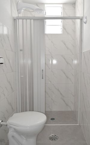 Studio para alugar com 31m², 1 quarto e sem vagaBanheiro