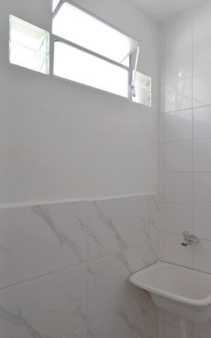 Studio para alugar com 31m², 1 quarto e sem vagaÁrea de Serviço