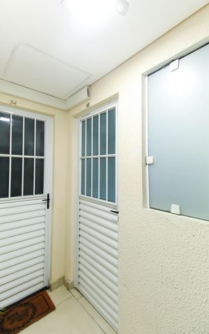 Studio para alugar com 30m², 1 quarto e sem vaga Studio para alugar com 30m², 1 quarto e sem vagaCozinha