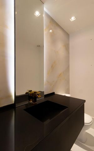 Apartamento para alugar com 220m², 3 quartos e 1 vaga Apartamento para alugar com 220m², 3 quartos e 1 vagaLavabo