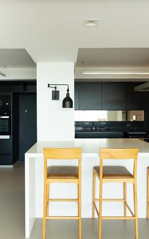 Apartamento para alugar com 220m², 3 quartos e 1 vaga Apartamento para alugar com 220m², 3 quartos e 1 vagaCozinha