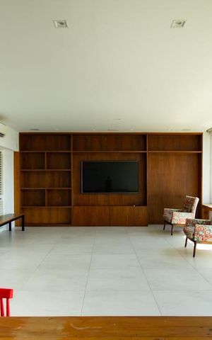 Apartamento para alugar com 220m², 3 quartos e 1 vaga Apartamento para alugar com 220m², 3 quartos e 1 vagaSala
