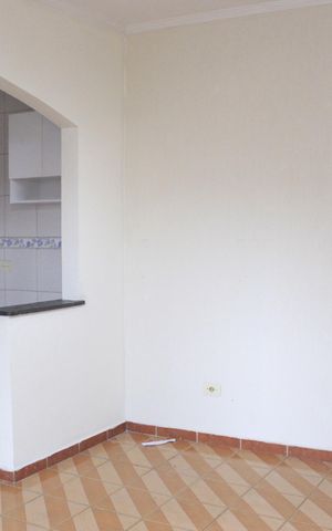 Casa para alugar com 110m², 2 quartos e 1 vagaSala