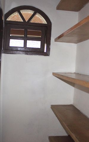 Casa para alugar com 110m², 2 quartos e 1 vagaCloset da suíte