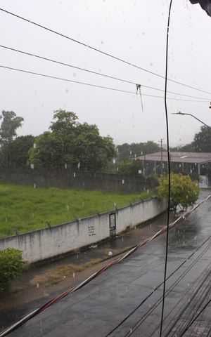Casa para alugar com 110m², 2 quartos e 1 vagaVista da Varanda