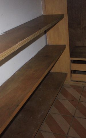 Casa para alugar com 110m², 2 quartos e 1 vagaCloset da suíte