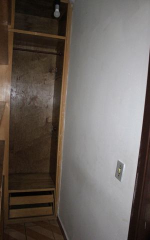 Casa para alugar com 110m², 2 quartos e 1 vagaCloset da suíte