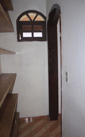 Casa para alugar com 110m², 2 quartos e 1 vagaCloset da suíte