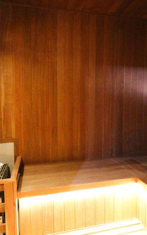 Apartamento à venda com 25m², 1 quarto e sem vaga Apartamento à venda com 25m², 1 quarto e sem vagaÁrea comum - Sauna