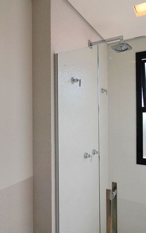 Apartamento para alugar com 150m², 3 quartos e 4 vagasBanheiro da Suíte 3