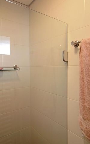 Apartamento para alugar com 150m², 3 quartos e 4 vagasBanheiro de serviço