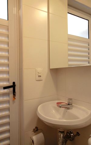 Apartamento para alugar com 150m², 3 quartos e 4 vagasBanheiro de serviço