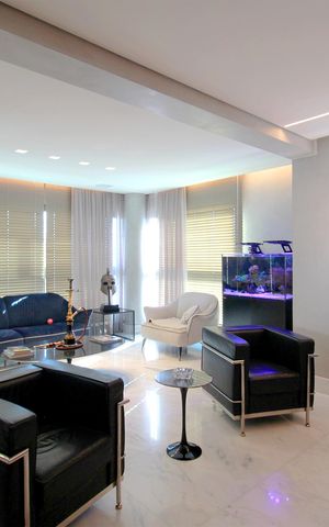 Apartamento para alugar com 150m², 3 quartos e 4 vagasSala