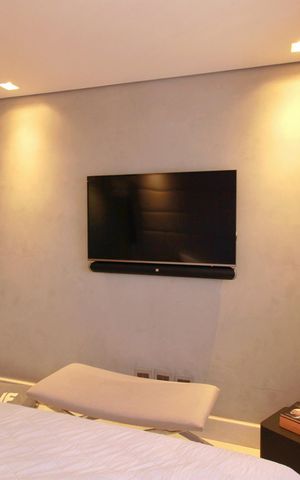 Apartamento para alugar com 150m², 3 quartos e 4 vagasSuite 1