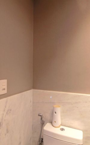 Apartamento para alugar com 150m², 3 quartos e 4 vagasLavabo da Sala