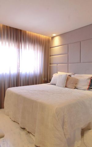 Apartamento para alugar com 150m², 3 quartos e 4 vagasSuite 1
