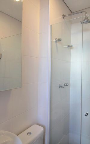 Apartamento para alugar com 150m², 3 quartos e 4 vagasBanheiro de serviço