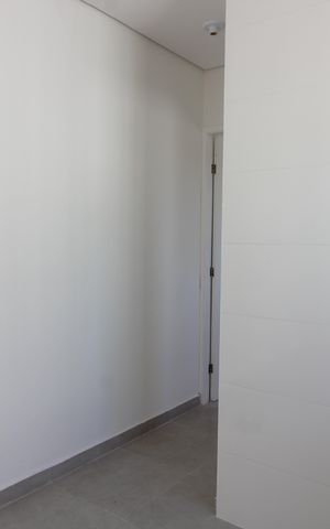 Casa de condomínio para alugar com 65m², 1 quarto e sem vagaSala/cozinha