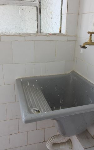 Casa de condomínio para alugar com 65m², 1 quarto e sem vagaÁrea de Serviço
