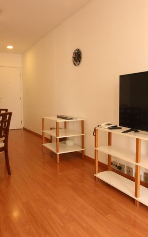 Apartamento para alugar com 89m², 2 quartos e 1 vagaSala
