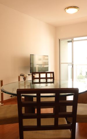 Apartamento para alugar com 89m², 2 quartos e 1 vagaSala de Jantar
