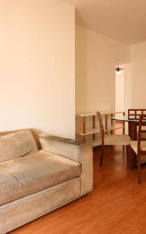 Apartamento para alugar com 89m², 2 quartos e 1 vagaSala