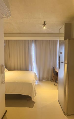 Studio para alugar com 22m², 1 quarto e sem vaga Studio para alugar com 22m², 1 quarto e sem vagaStudio