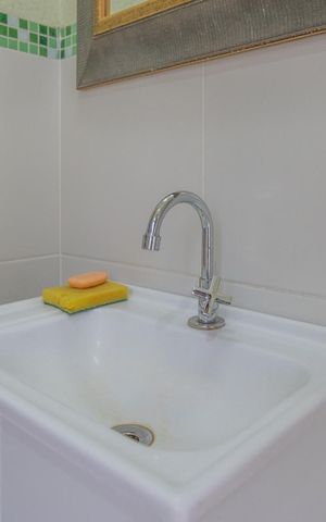 Casa à venda com 320m², 4 quartos e 1 vaga Casa à venda com 320m², 4 quartos e 1 vagaBanheiro da Suíte