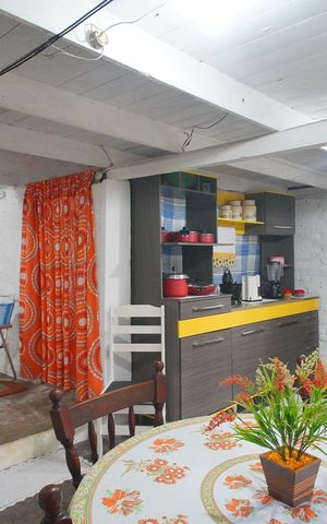 Casa à venda com 80m², 2 quartos e 1 vagaCozinha 2