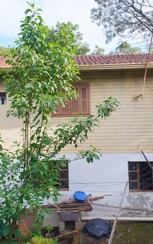 Casa à venda com 80m², 2 quartos e 1 vagaVista do Quarto 1