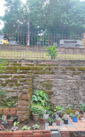 Casa à venda com 80m², 2 quartos e 1 vagaVista do Quarto 2