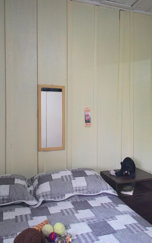 Casa à venda com 80m², 2 quartos e 1 vagaQuarto 2