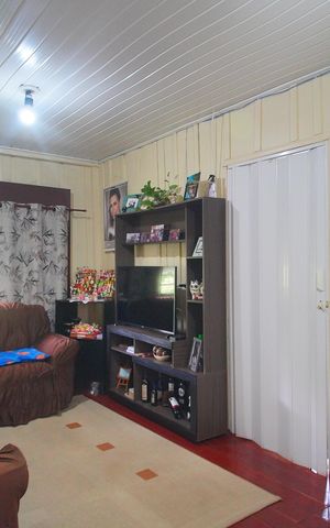 Casa à venda com 80m², 2 quartos e 1 vagaSala