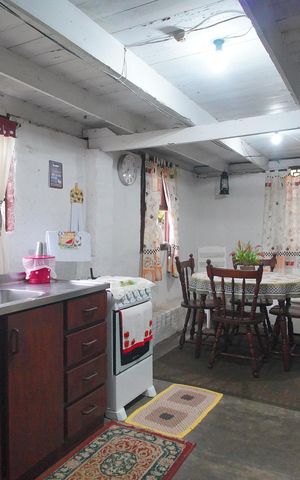 Casa à venda com 80m², 2 quartos e 1 vagaCozinha 2