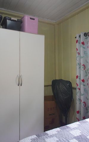 Casa à venda com 80m², 2 quartos e 1 vagaQuarto 2