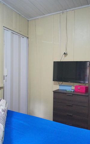 Casa à venda com 80m², 2 quartos e 1 vagaQuarto 1