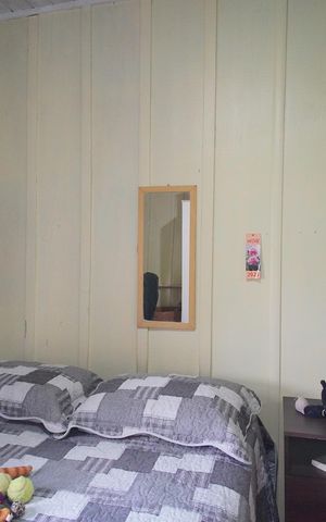 Casa à venda com 80m², 2 quartos e 1 vagaQuarto 2