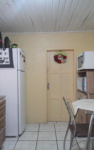 Casa à venda com 80m², 2 quartos e 1 vagaCozinha