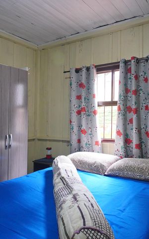 Casa à venda com 80m², 2 quartos e 1 vagaQuarto 1