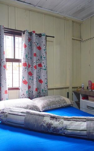 Casa à venda com 80m², 2 quartos e 1 vagaQuarto 1
