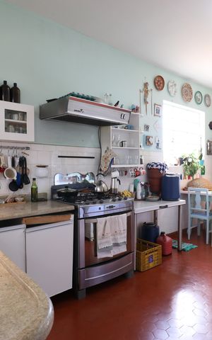 Casa à venda com 417m², 5 quartos e 2 vagasCozinha