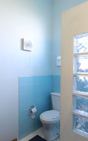 Casa à venda com 417m², 5 quartos e 2 vagasBanheiro Social