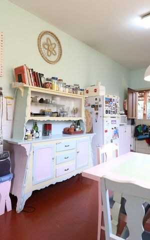 Casa à venda com 417m², 5 quartos e 2 vagasCozinha